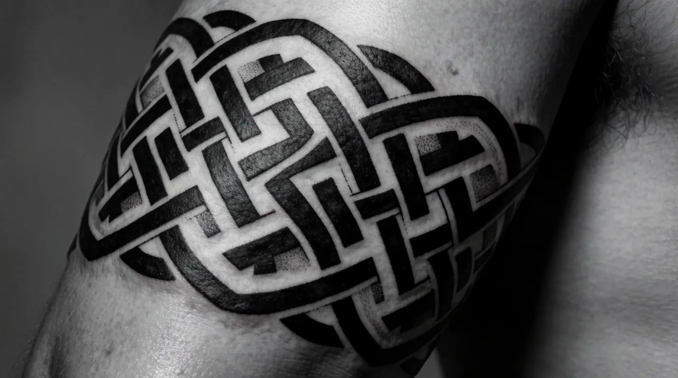 Upper-arm armband