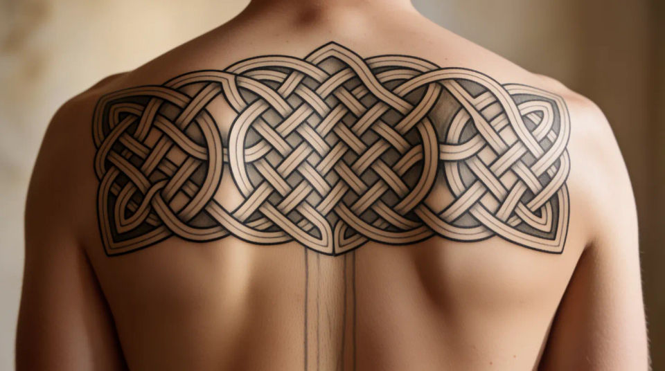 Back placement