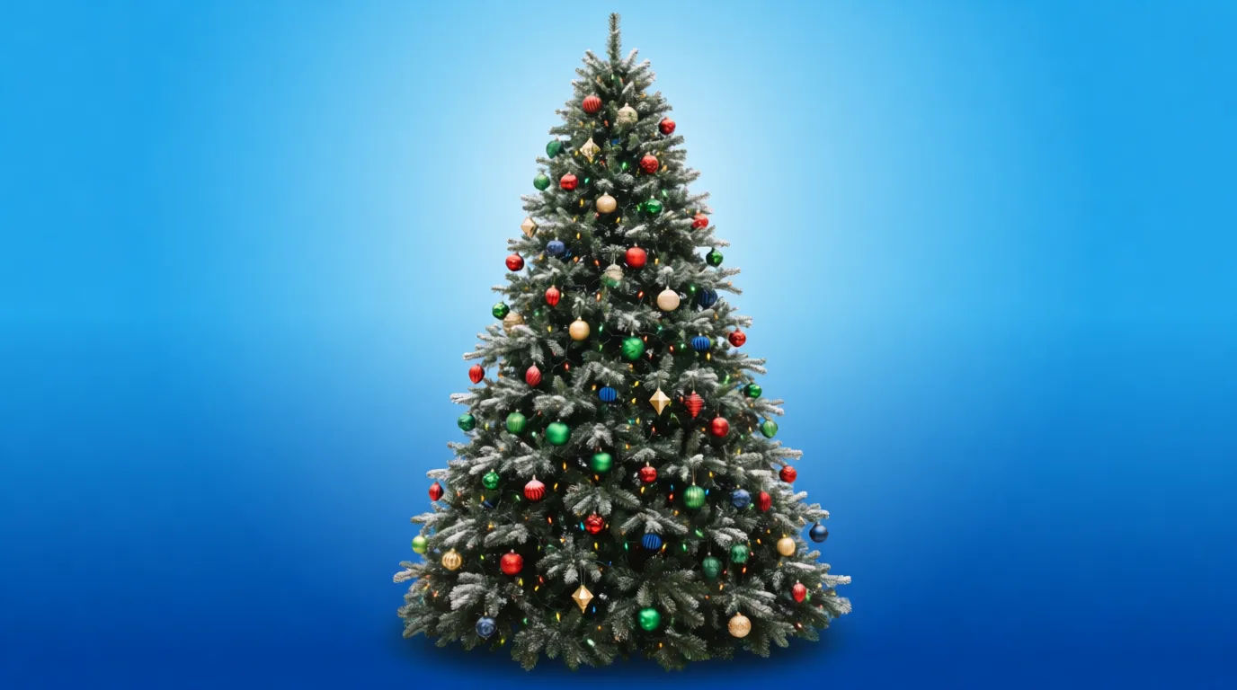 Holiday web banner
