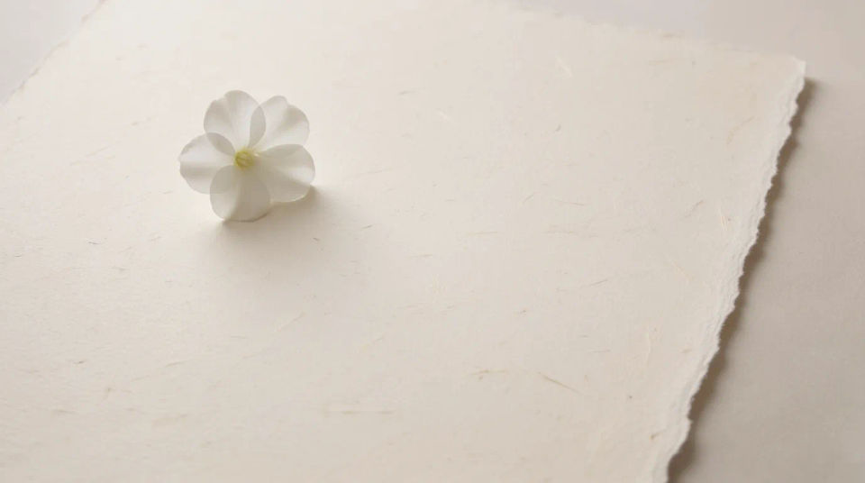 Sympathy card front
