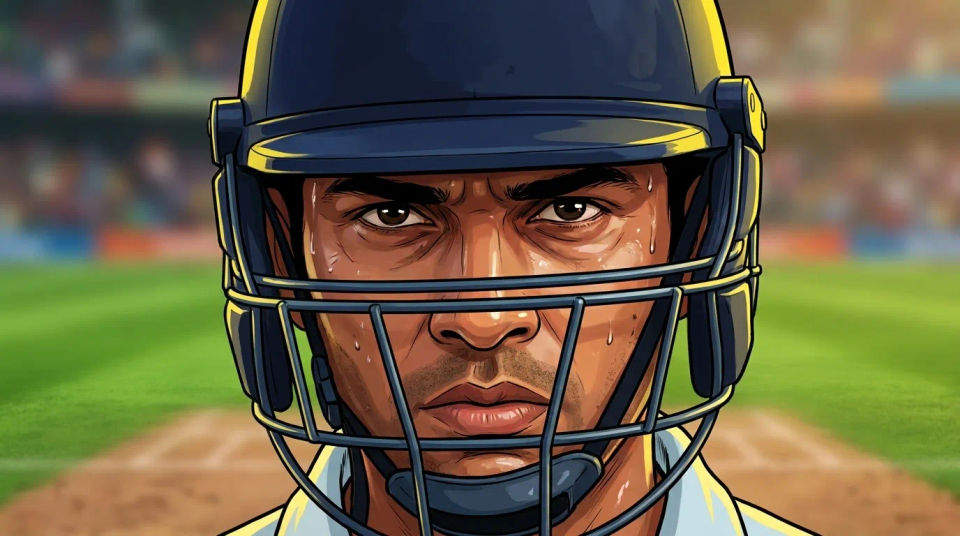 Helmet crop