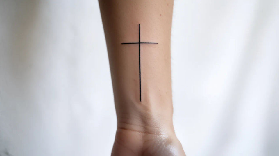 Forearm placement