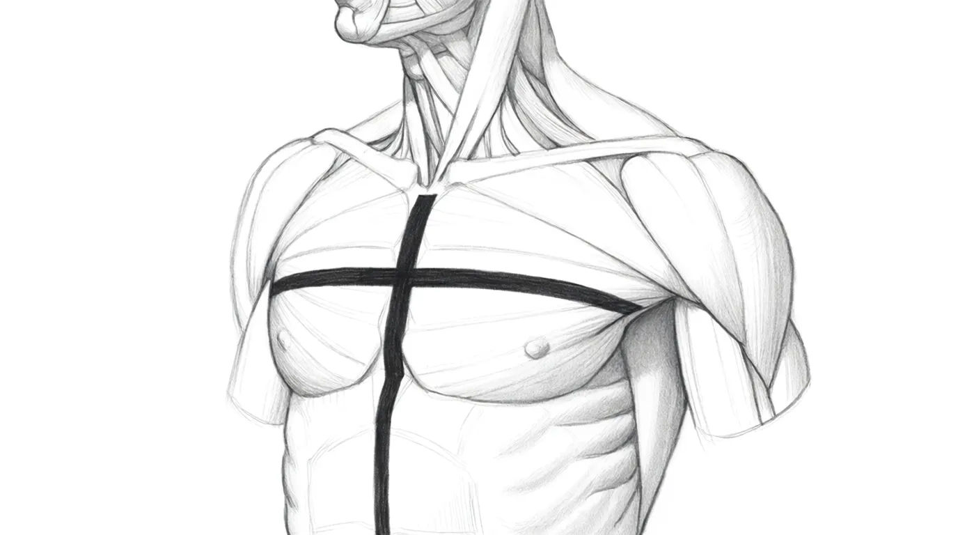 Chest placement