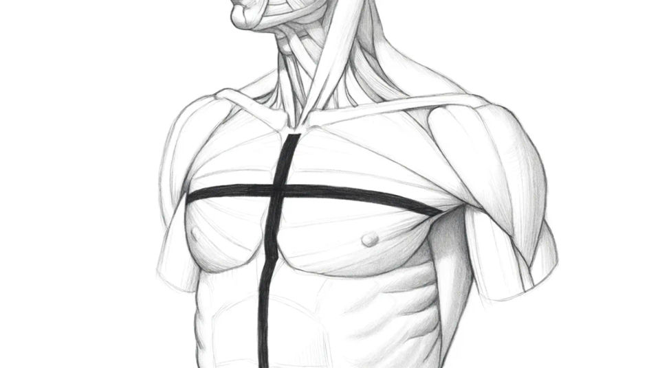 Chest placement