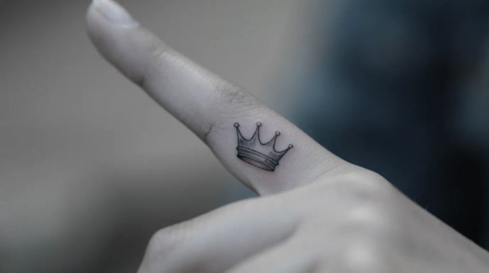 Finger placement
