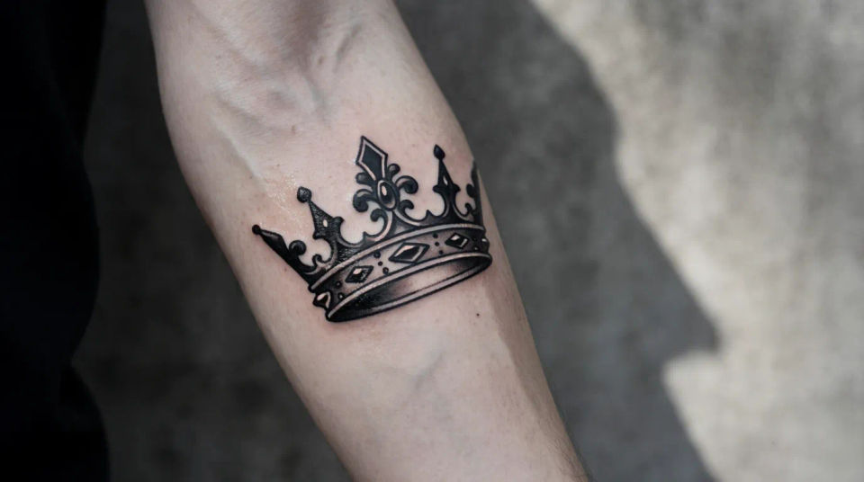 Forearm design