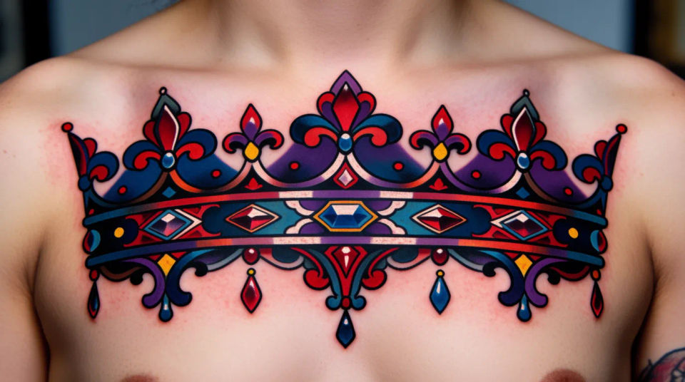 Chest placement