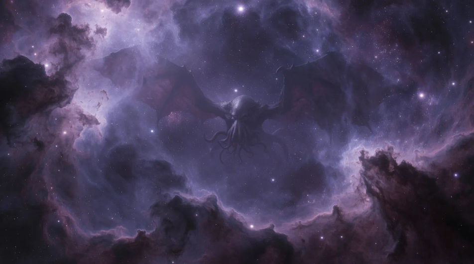The cosmic void