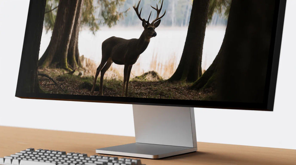 Monitor de escritorio