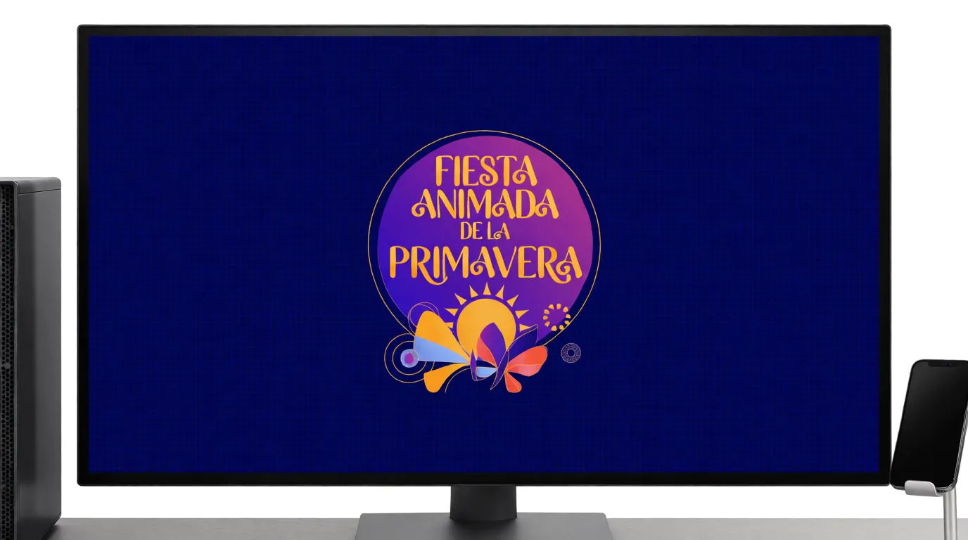Desktop monitor