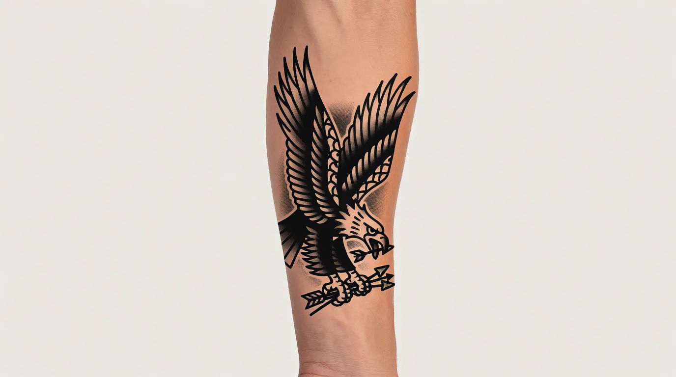 Forearm placement