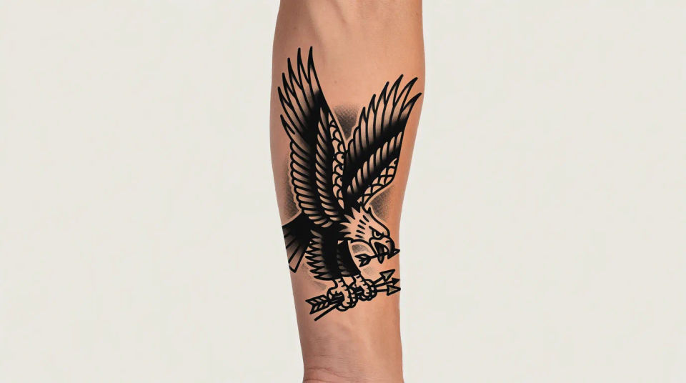 Forearm placement