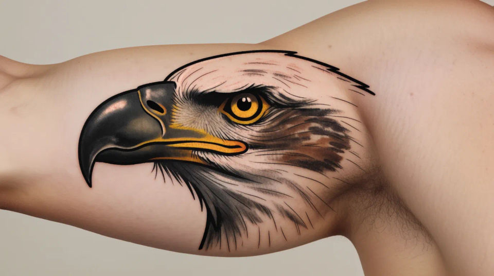 Shoulder and bicep
