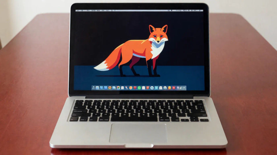 Pantalla de portátil