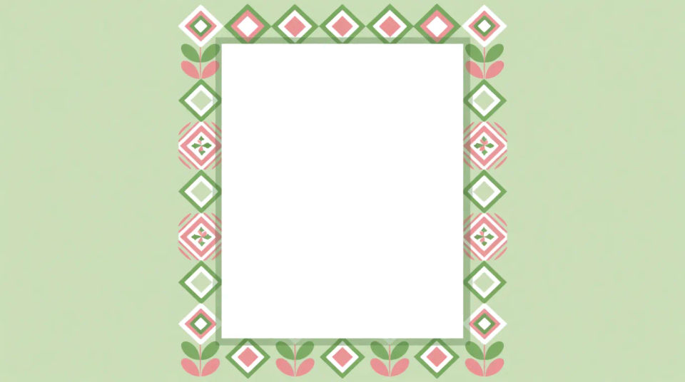 On an invitation card