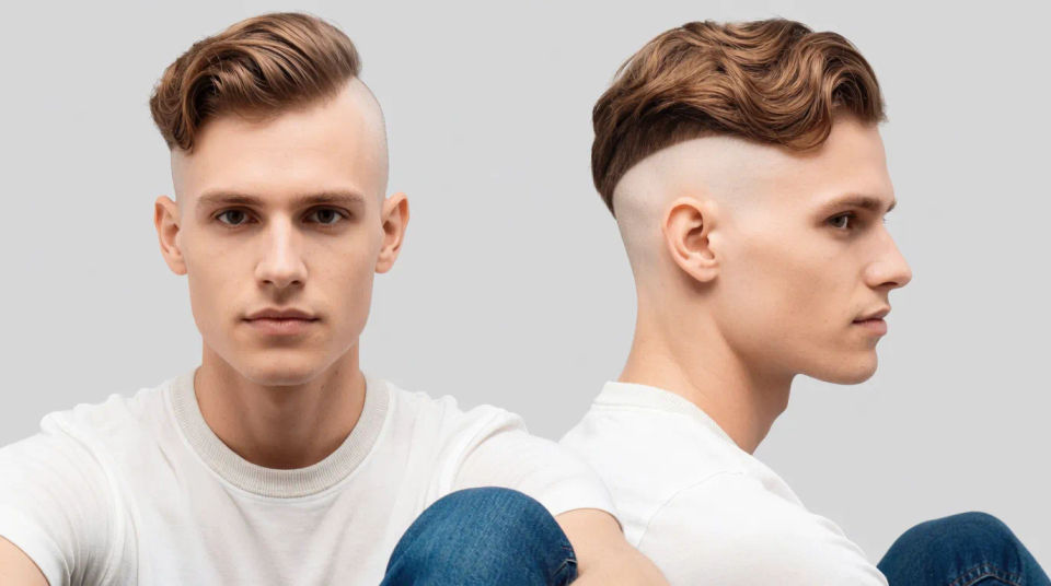 Front and side reference