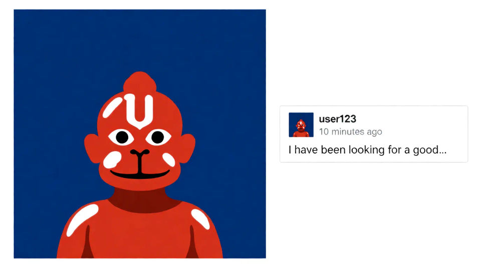 Forum user thumbnail