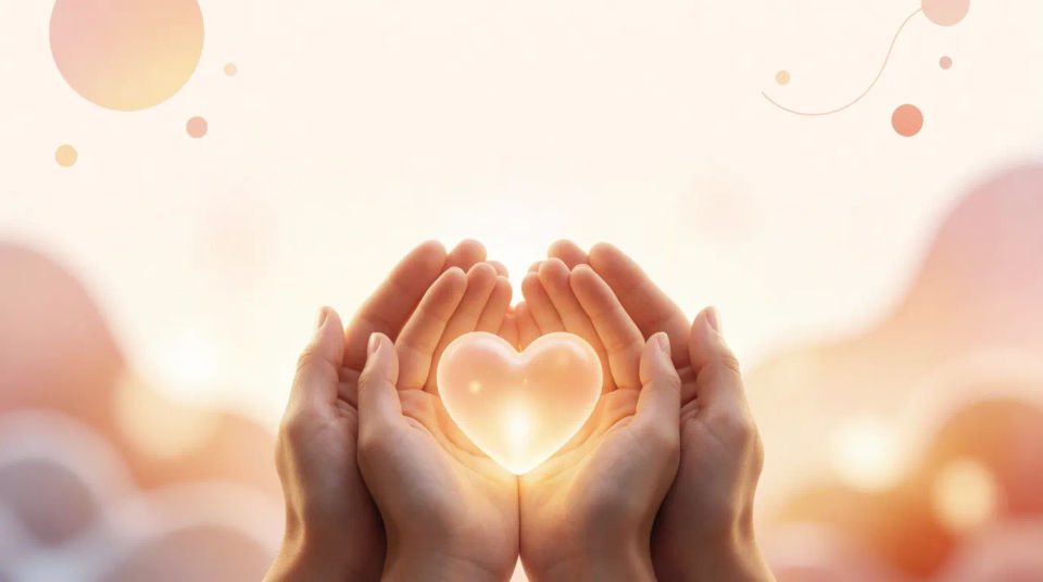 Email header banner