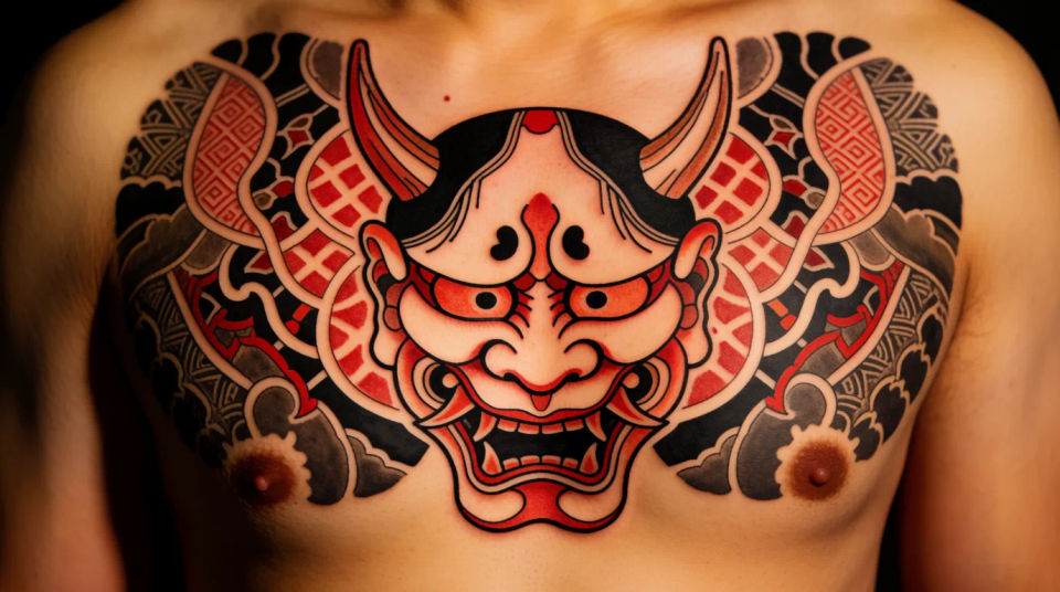 Chest plate