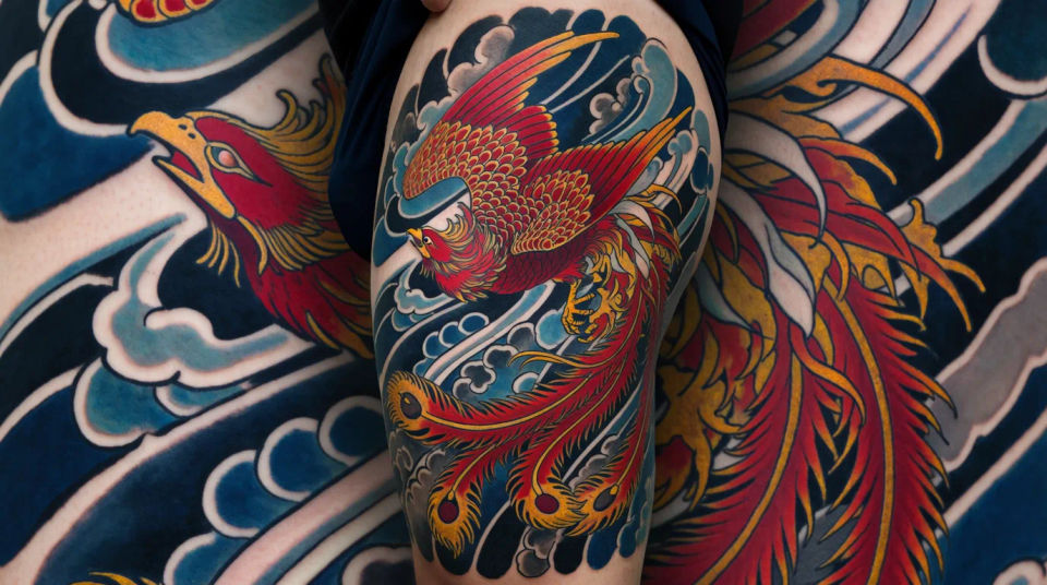 Thigh panel