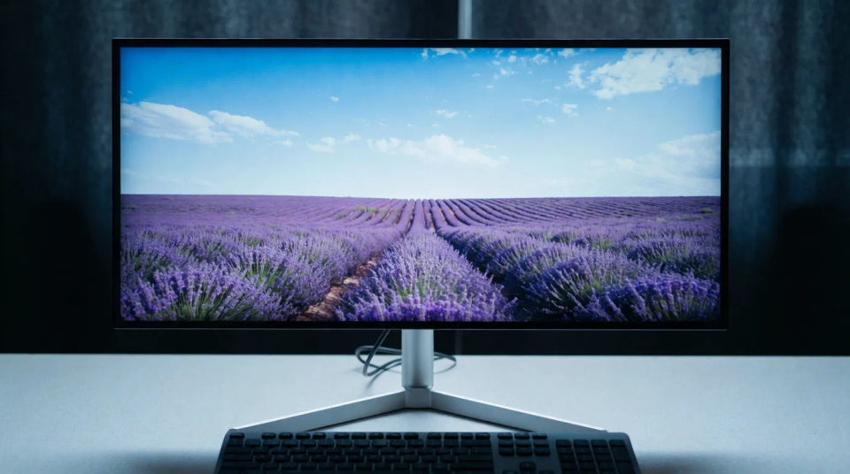 Desktop-Monitor