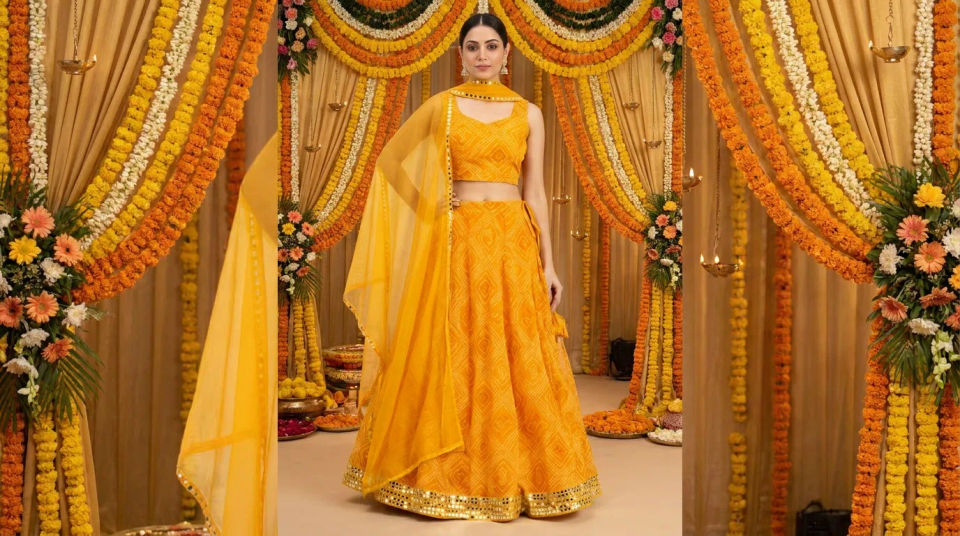 Wedding occasion setting