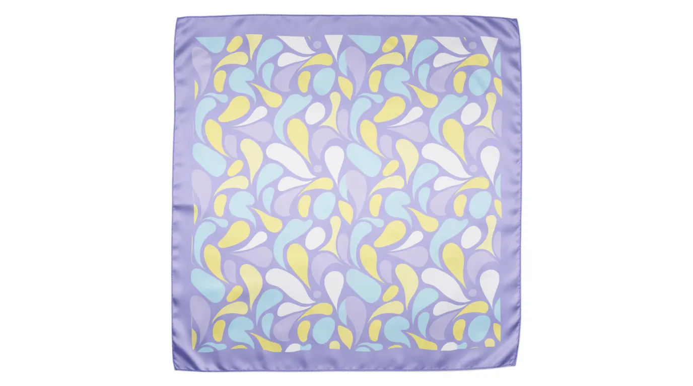 Fashion print mockup