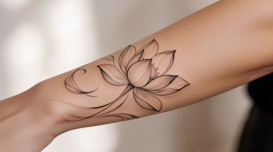 Forearm design