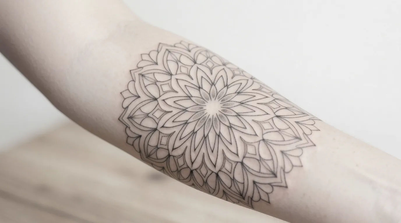 Forearm design
