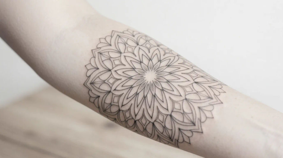 Forearm design