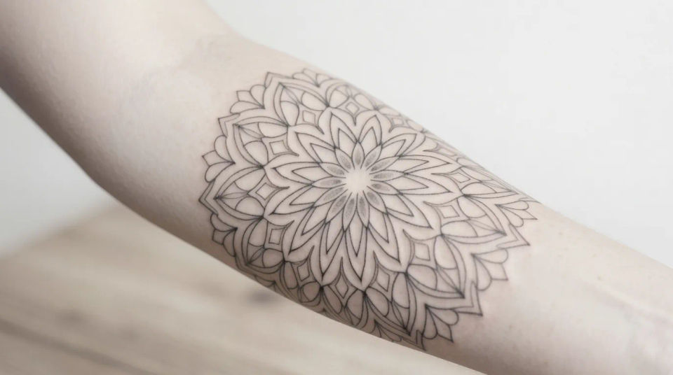 Forearm design