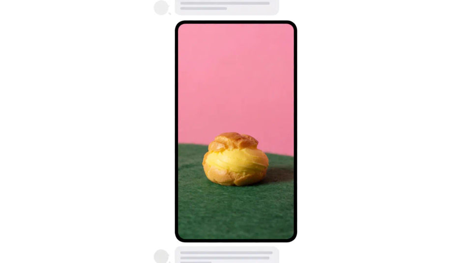 Sent in a chat