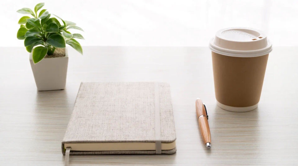 Blog header banner