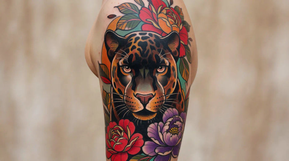 Upper-arm design