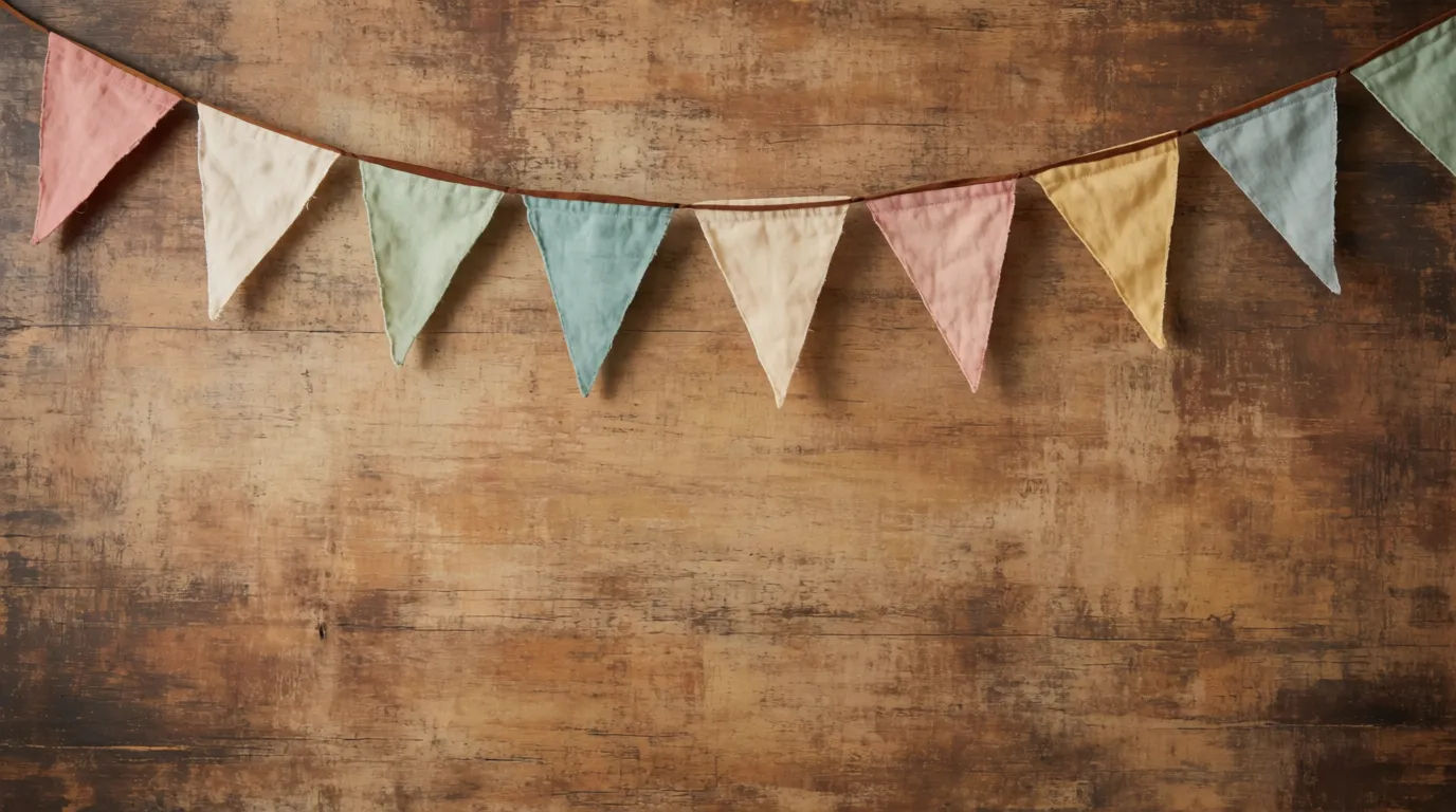 Menu banner backdrop