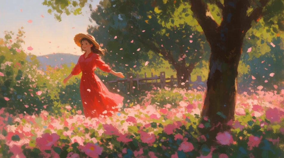 Enchanted garden