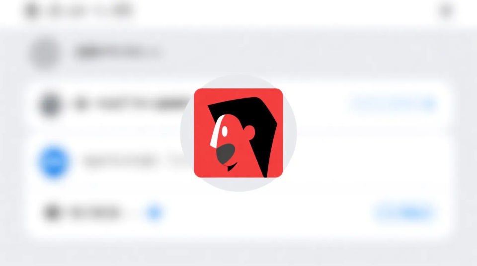 Social avatar circle