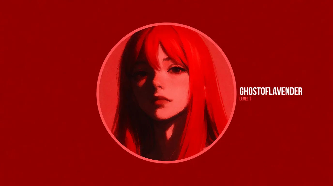 Gaming profile badge