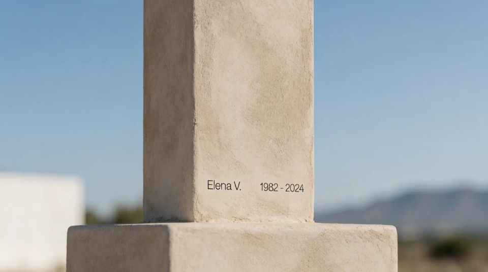Remembrance post