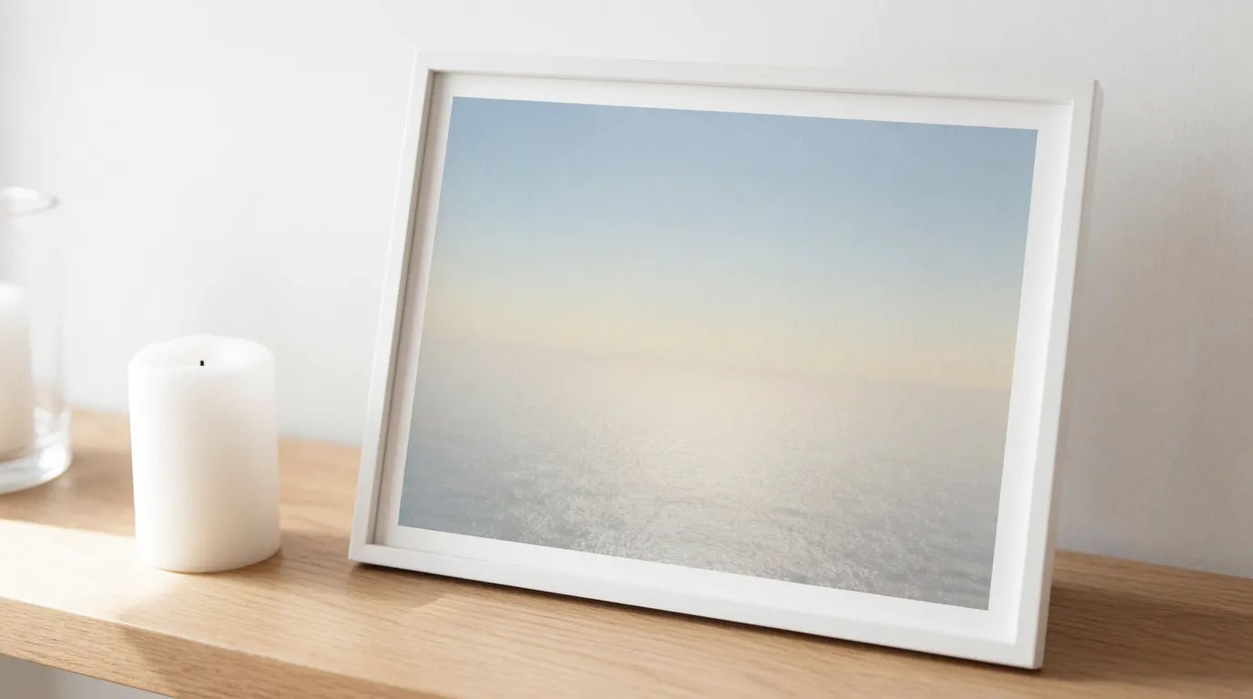 Framed tribute