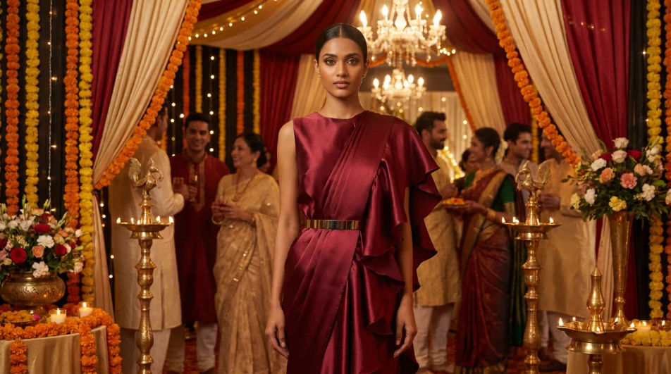 Bridal occasion setting