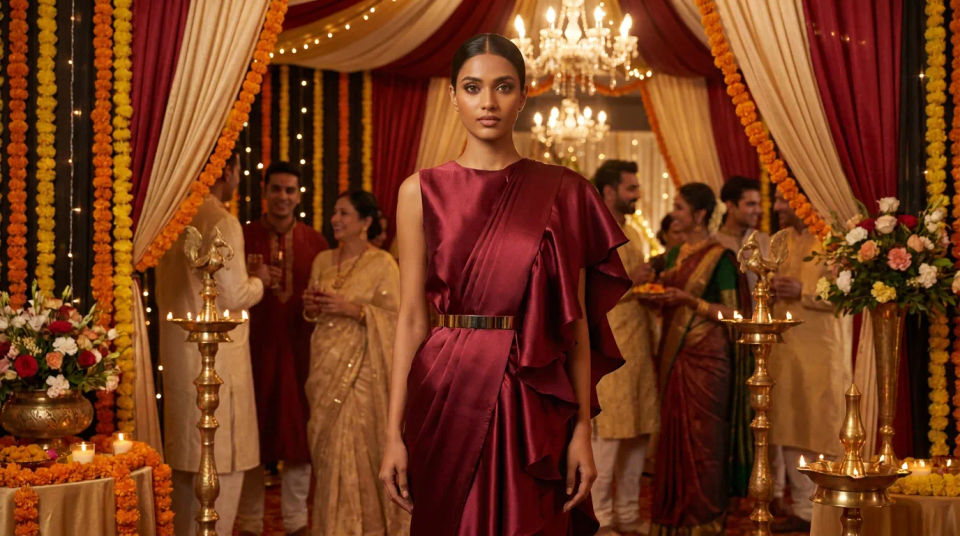 Bridal occasion setting