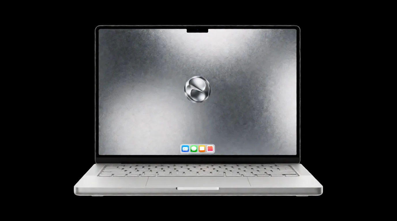 Laptop screen