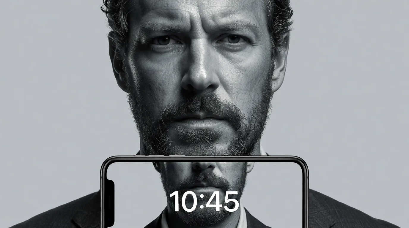 Phone lock screen