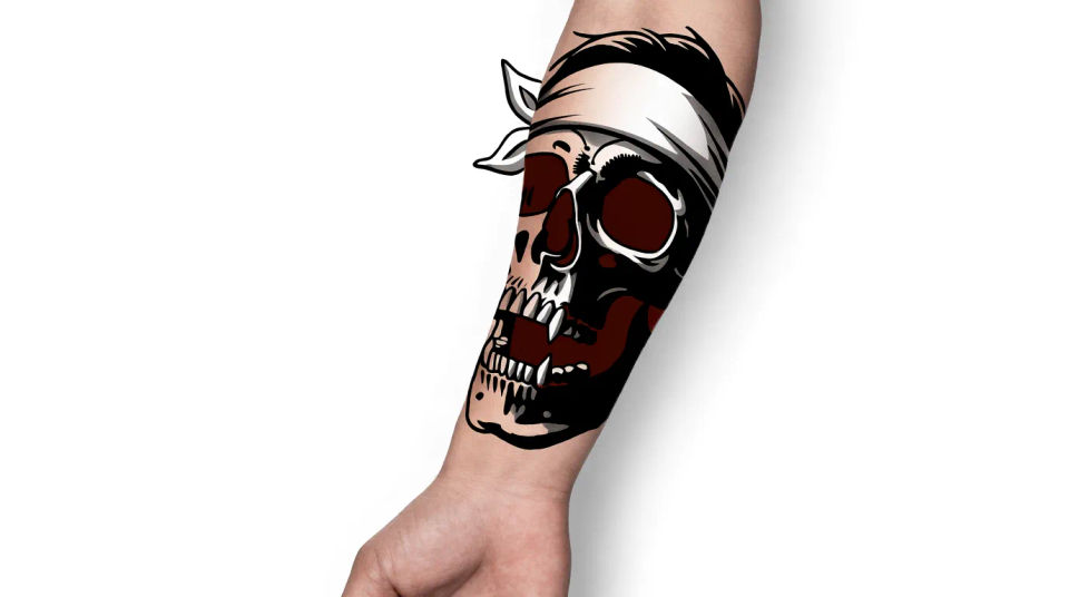 Forearm placement
