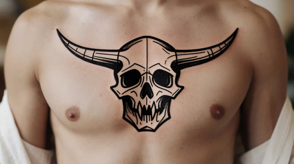 Chest placement