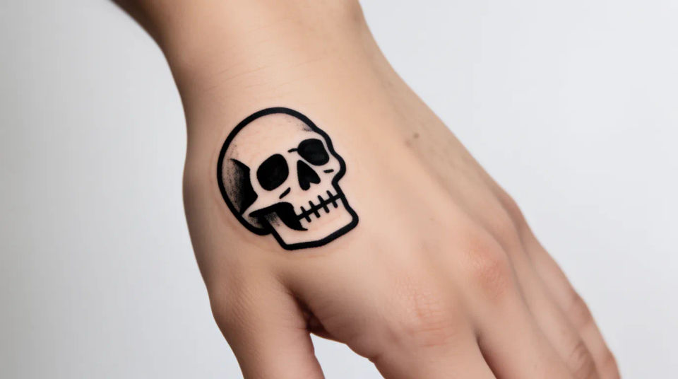 Hand and knuckle