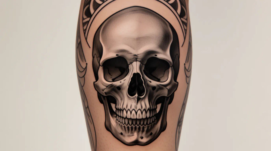 Calf placement