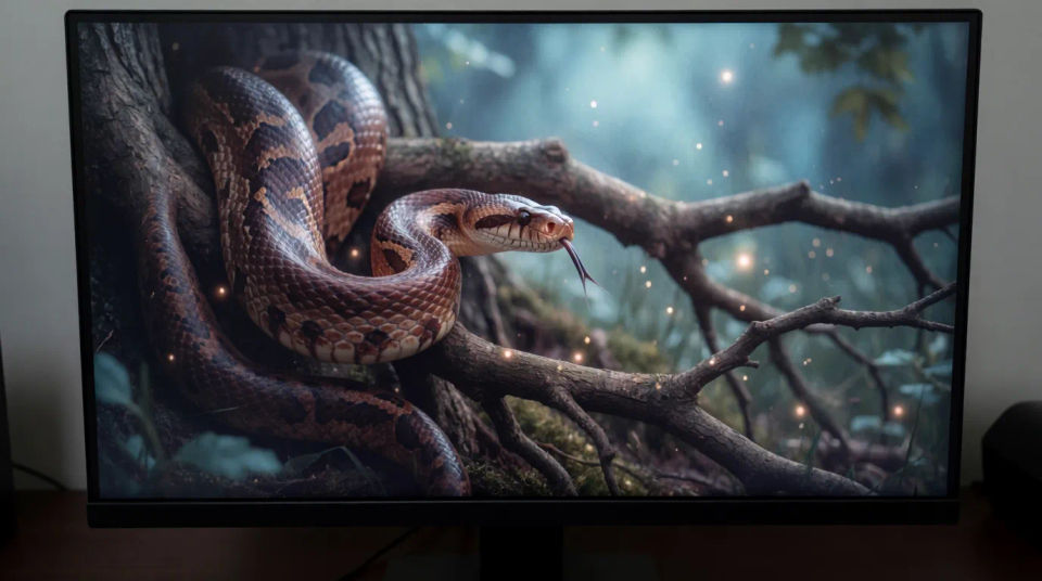 Monitor de escritorio