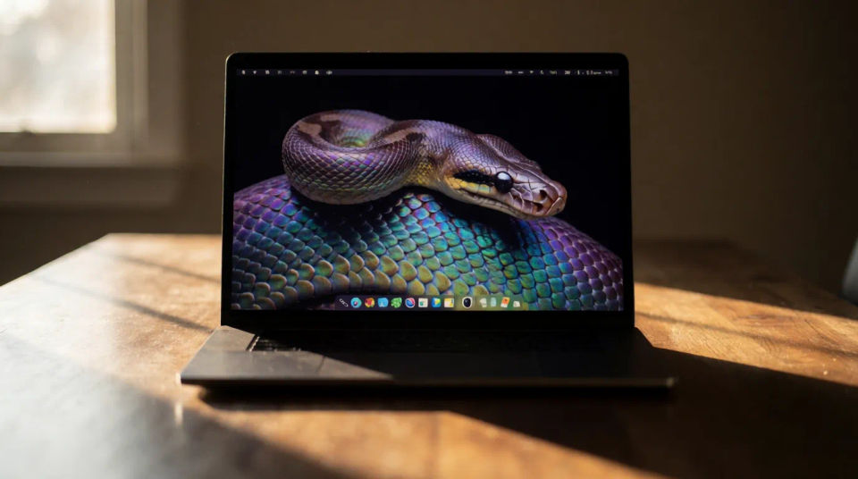 Pantalla de portátil